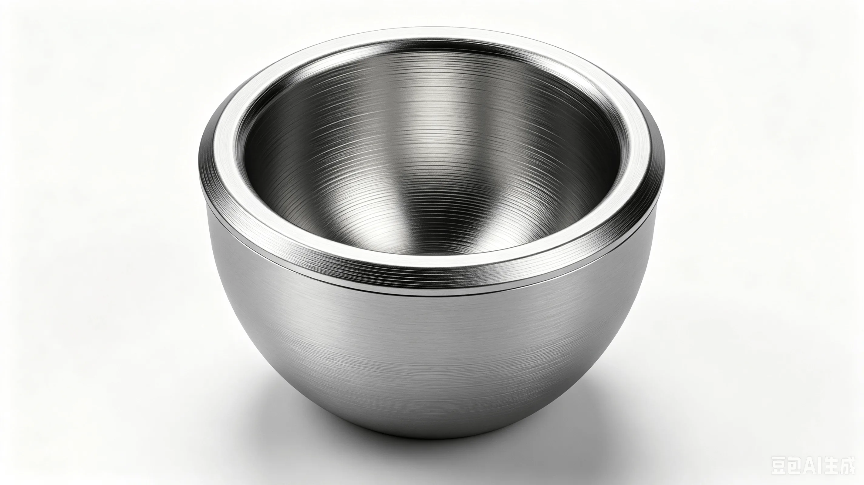 Titanium acetabular cup for orthopedic medical implant applications