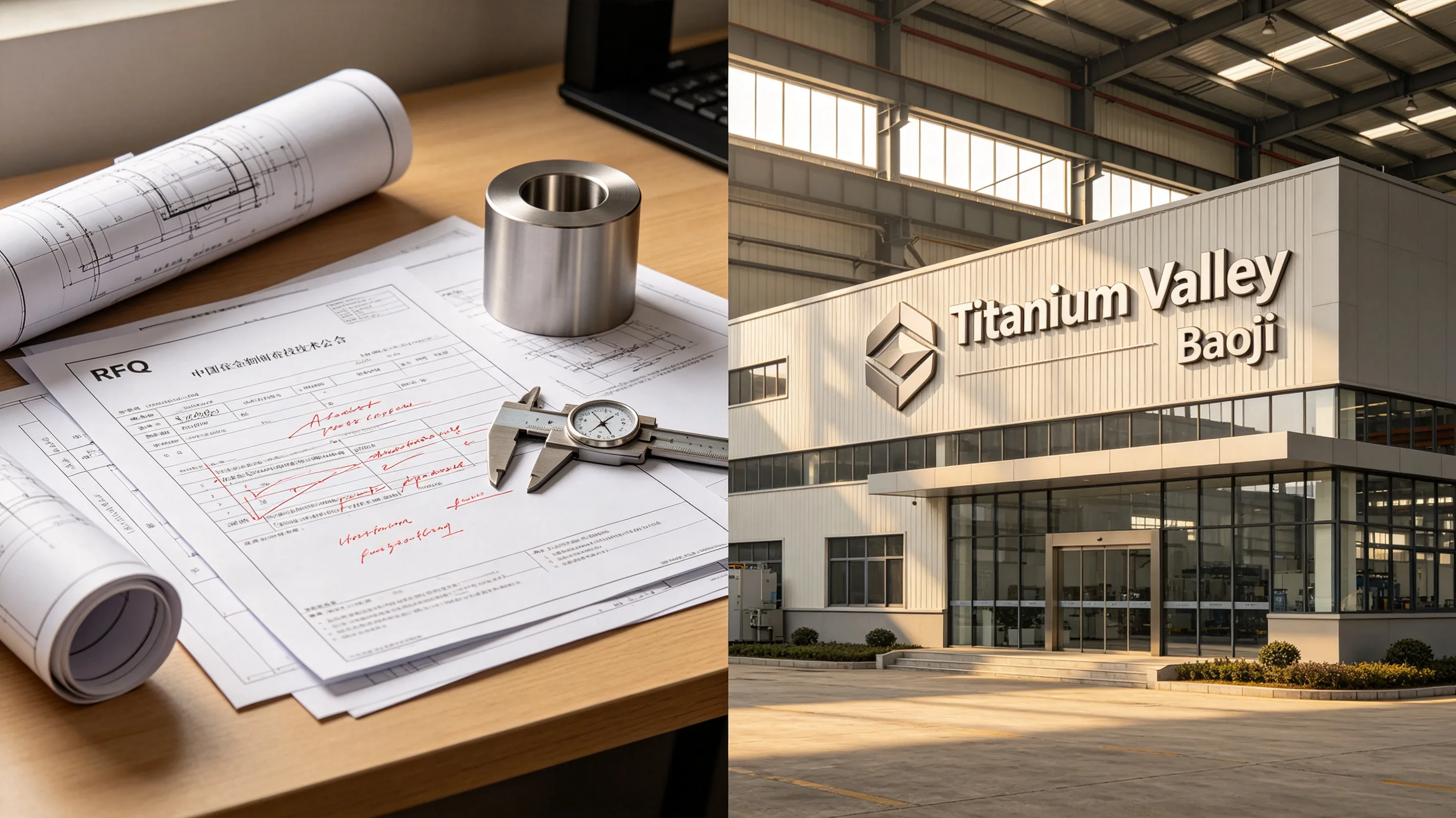 Titanium CNC Machining Services